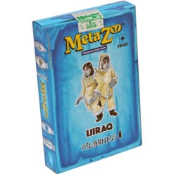 MetaZoo TCG: Wilderness 1st Edition Theme Deck - Ijiraq (Clearance)