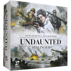 Undaunted: Stalingrad (Labor Day Sale)