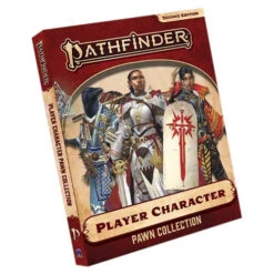 Pathfinder 2E RPG: Pawn Collection - Player Character