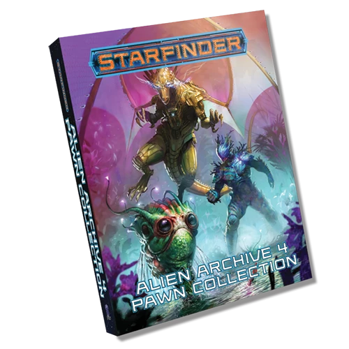 Pathfinder 2E RPG: Pawn Collection - Fists Of The Ruby Phoenix 1 Pathfinder 2E RPG: Pawn Collection - Fists Of The Ruby Phoenix