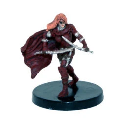 Crown Of Fangs #36 Cinnabar (R)