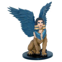 Deadly Foes #41 Gynosphinx (R)