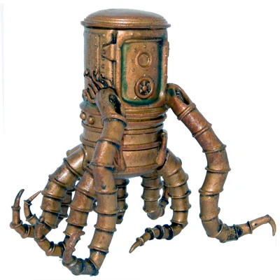 Jungle Of Despair Dressing: Apparatus Of The Octopus (R) 1 Jungle Of Despair Dressing: Apparatus Of The Octopus (R)