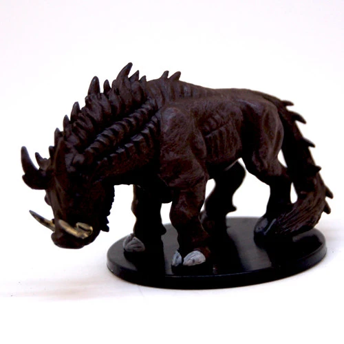 Reign Of Winter #32 Catoblepas (R) 1 Reign Of Winter #32 Catoblepas (R)