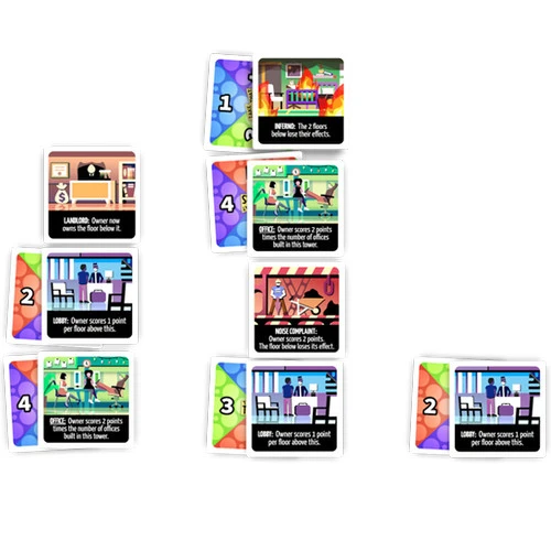 Take That Towers 2 Take That Towers - Image 2