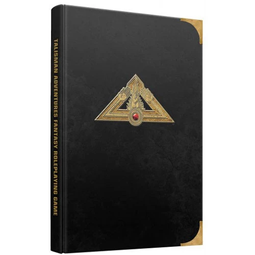 Pegasus Spiele Talisman Adventures RPG: Core Rulebook (Limited Edition) 1 Pegasus Spiele Talisman Adventures RPG: Core Rulebook (Limited Edition)