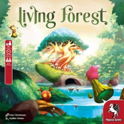 Pegasus Spiele Living Forest