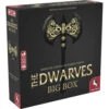 Pegasus Spiele The Dwarves: Big Box