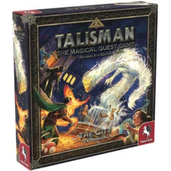Pegasus Spiele Talisman (Revised 4th Ed): The City Expansion (Labor Day Sale)