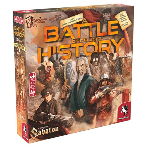 Pegasus Spiele A Battle Through History 1 Pegasus Spiele A Battle Through History