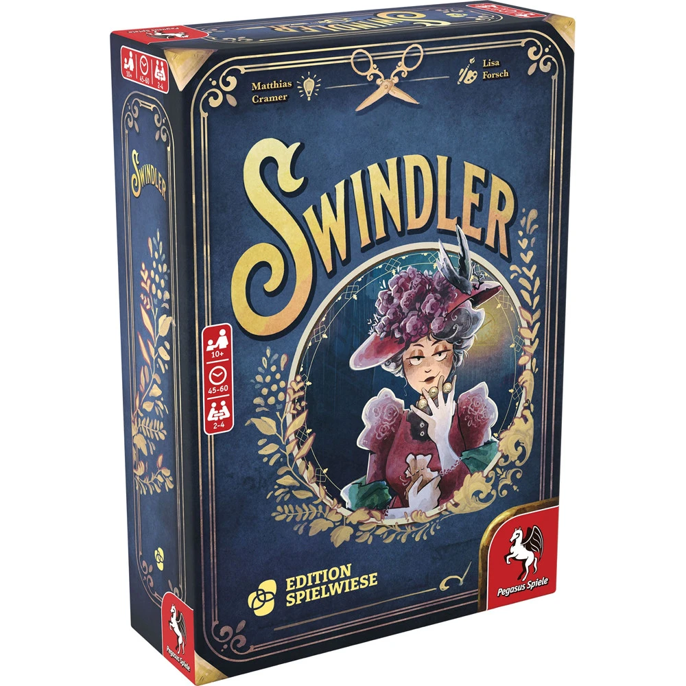 Pegasus Spiele Swindler (Labor Day Sale) 1 Pegasus Spiele Swindler (Labor Day Sale)