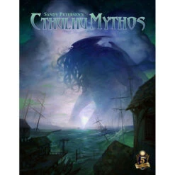 Cthulhu Mythos RPG (D&D 5E Compatible)