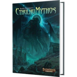 Sandy Petersen's Cthulhu Mythos (Pathfinder 2E Compatible)