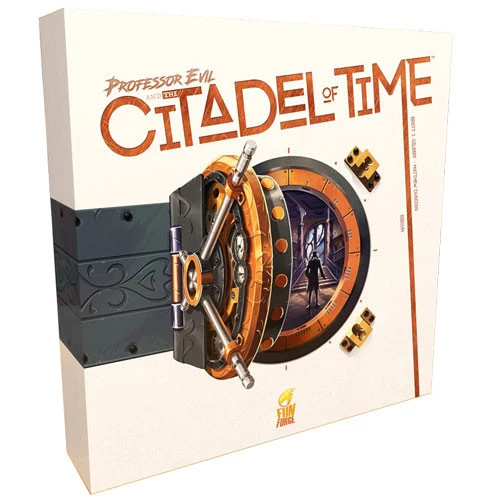 Professor Evil & The Citadel Of Time (Clearance) 1 Professor Evil & The Citadel Of Time (Clearance)