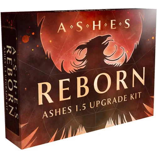Ashes Reborn: Upgrade Kit 1 Ashes Reborn: Upgrade Kit
