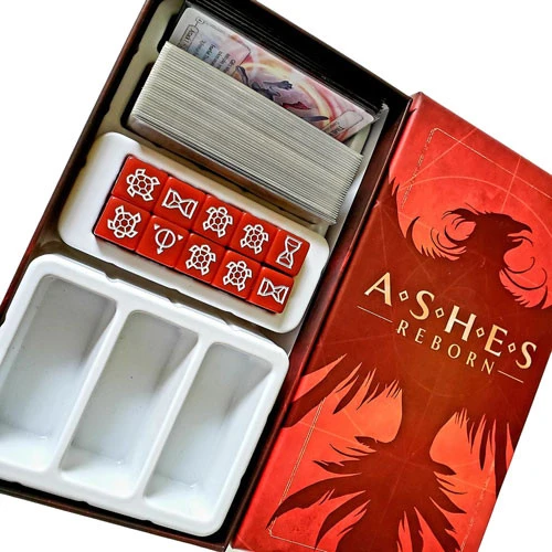 Ashes Reborn: The Breaker Of Fate Deluxe Expansion 2 Ashes Reborn: The Breaker Of Fate Deluxe Expansion - Image 2