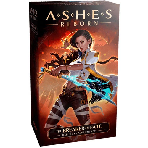 Ashes Reborn: The Breaker Of Fate Deluxe Expansion 1 Ashes Reborn: The Breaker Of Fate Deluxe Expansion