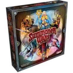 Summoner Wars 2E: Master Set (Labor Day Sale)