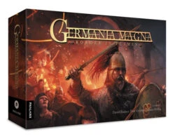 Germania Magna: Border In Flames (Clearance)
