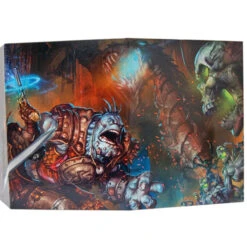 Iron Kingdoms RPG: GM Screen (Clearance) -Wizgame Sales pip453 3