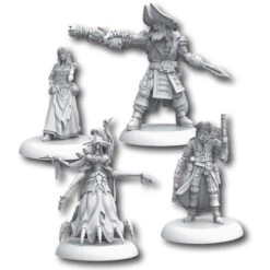 Iron Kingdoms RPG: Miniatures Set - Nightmare Empire