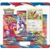 Pokemon TCG: Sword & Shield - Battle Styles 3-Pack Blister (Eevee)