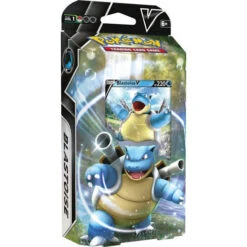 Pokemon TCG: V Battle Deck - Blastoise V