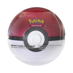 Pokemon TCG: Spring 2021 Poke Ball Tin (Random) -Wizgame Sales pku80842 2