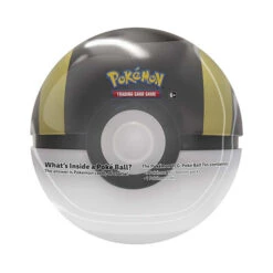 Pokemon TCG: Spring 2021 Poke Ball Tin (Random) -Wizgame Sales pku80842 4