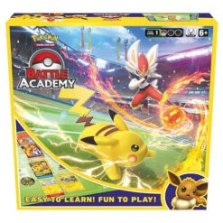 Pokemon TCG: Battle Academy (2022) (Labor Day Sale)