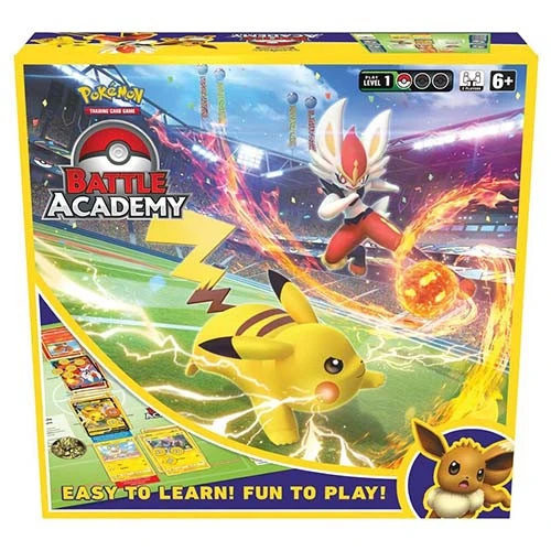 Pokemon TCG: Battle Academy (2022) (Labor Day Sale) 1 Pokemon TCG: Battle Academy (2022) (Labor Day Sale)