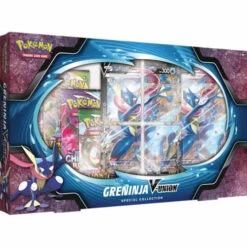 Pokemon TCG: V-UNION Special Collection - Greninja