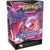 Pokemon TCG: Sword & Shield - Fusion Strike Build & Battle Box (Labor Day Sale)