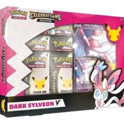 Pokemon TCG: Celebrations Collection - Dark Sylveon V