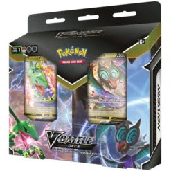 Pokemon TCG: V Battle Deck Bundle - Rayquaza Vs. Noivern