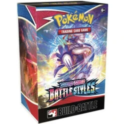 Pokemon TCG: Sword & Shield - Battle Styles Build & Battle Box