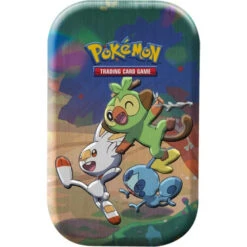 Pokemon TCG: Celebrations Mini Tin - Galar