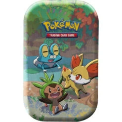 Pokemon TCG: Celebrations Mini Tin - Kalos