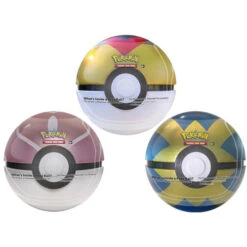 Pokemon TCG: Spring 2022 Poke Ball Tin (1 Random)