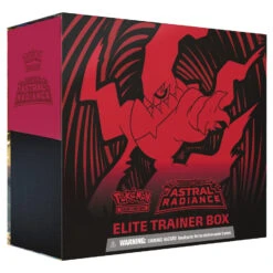 Pokemon TCG: Sword & Shield - Astral Radiance Elite Trainer Box (Labor Day Sale)