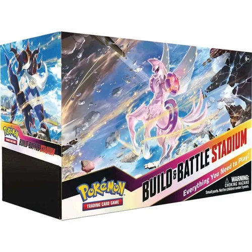 Pokemon TCG: Sword & Shield - Astral Radiance Build & Battle Stadium (Labor Day Sale) 1 Pokemon TCG: Sword & Shield - Astral Radiance Build & Battle Stadium (Labor Day Sale)