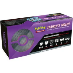 Pokemon TCG: Trainer's Toolkit 2022 (Labor Day Sale)