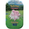 Pokemon TCG: Pokemon GO Mini Tin - Blissey (Clearance)
