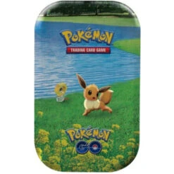 Pokemon TCG: Pokemon GO Mini Tin - Eevee (Clearance)