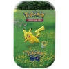 Pokemon TCG: Pokemon GO Mini Tin - Pikachu (Clearance)