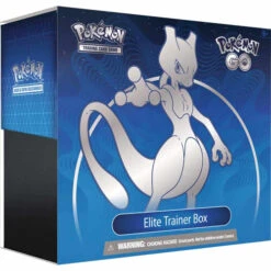Pokemon TCG: Pokemon GO - Elite Trainer Box (Labor Day Sale)