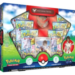 Pokemon TCG: Pokemon GO - Special Collection - Team Valor