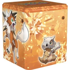Pokemon TCG: Stacking Tin - Fighting