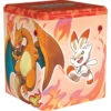 Pokemon TCG: Stacking Tin - Fire