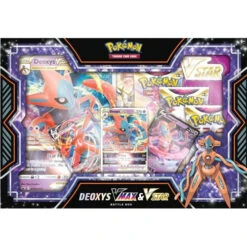 Pokemon TCG: Deoxys VMAX & VSTAR Battle Box (Labor Day Sale)